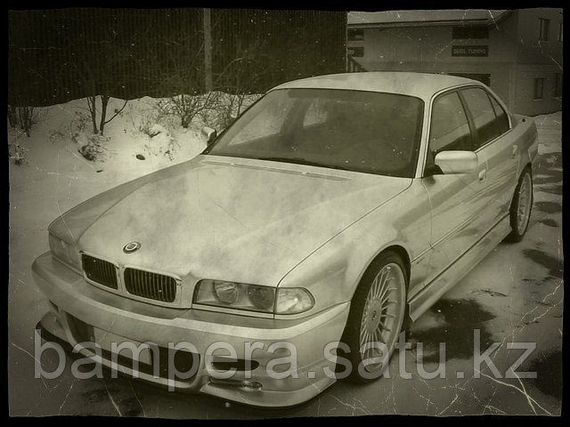 Комплект обвеса "Seidl" для BMW 7-серии E38 1994-2001 - фото 1 - id-p101944254