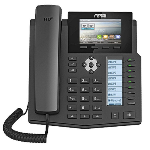 Fanvil X5S ip телефон (X5S) - фото 1 - id-p101944289
