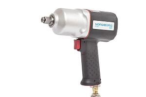 NORDBERG ПНЕВМОГАЙКОВЕРТ NP15068 ударный 1/2", 680Нм, композитный корпус