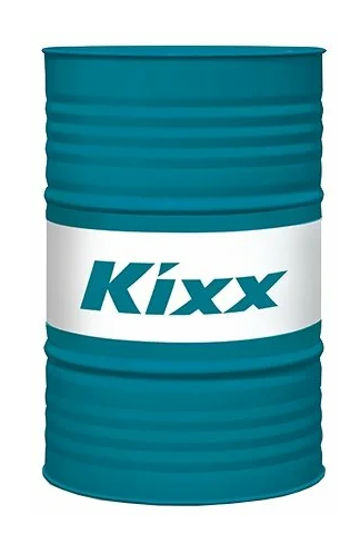 KIXX PAO SN/CF 5W-40, 200л - фото 1 - id-p101944487