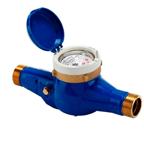 Счетчик воды Zenner MTK / MTW DN 25 (MTK-N)