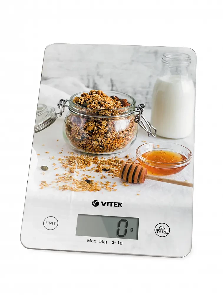 Весы кухонные Vitek VT-8033 - фото 1 - id-p101944633