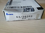 63/282RS, Подшипник шариковый радиальный 28-68-18, KOYO, JAPAN, фото 2