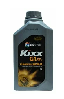 KIXX G-1 (Fex) 5W-20, 1л - фото 1 - id-p101945256
