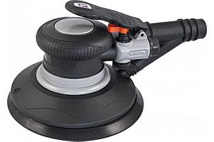 Машинка шлифовальная пневматическая орбитальная с пылеотводом 10500 об/мин., 150 мм AOS6105