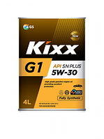 KIXX G1 SN PLUS 5W-30, 4л