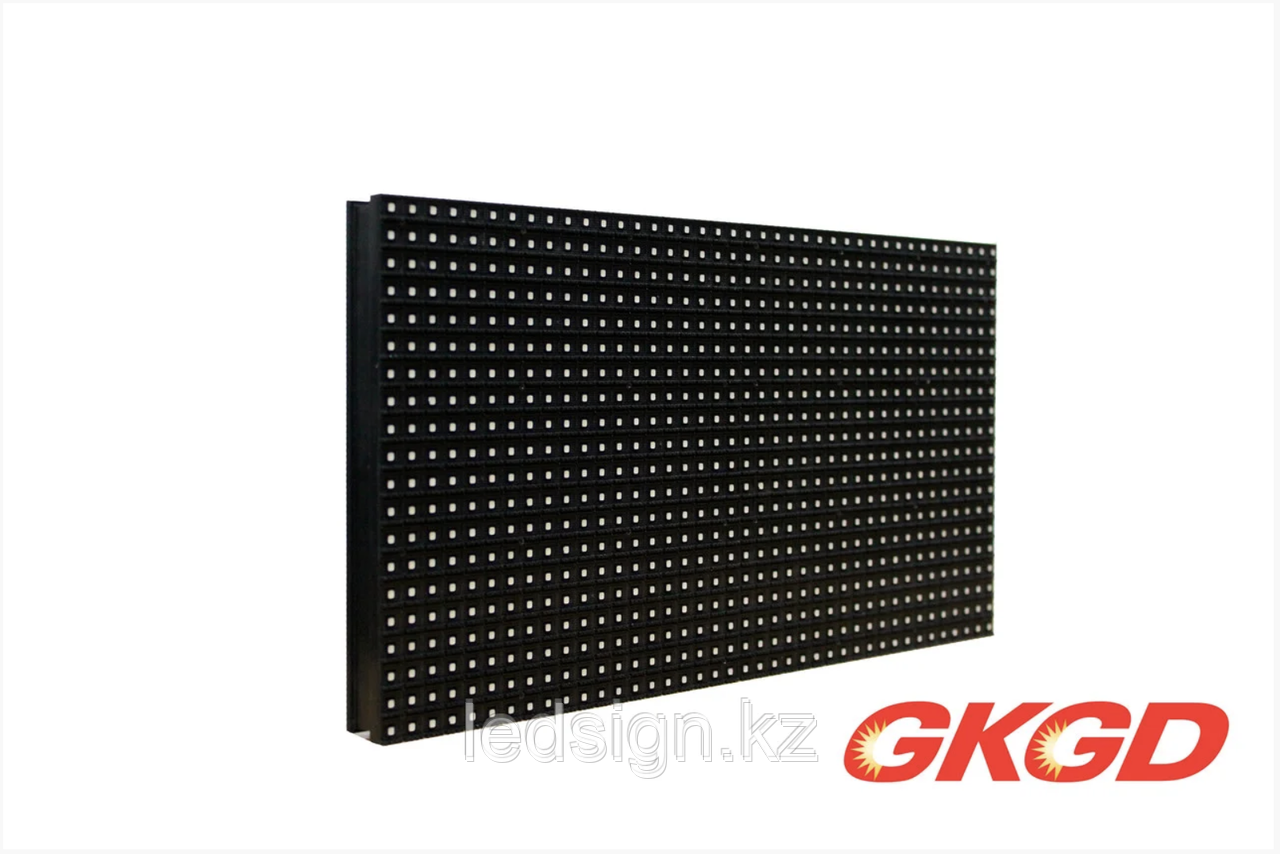 Светодиодный модуль GKGD Р-10 RGB outdoor наружные SMD