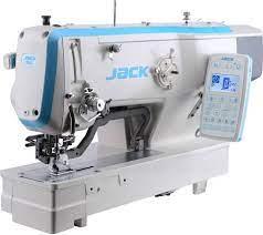 Kомпьютерная петельная машина для выполнения прямой и имитации глазковой петли JACK JK-1790 OIT