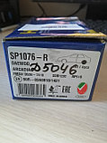 D5046, Колодки тормозные дисковые Suzuki SX4, HI-Q, KOREA, SP1076-R, фото 2