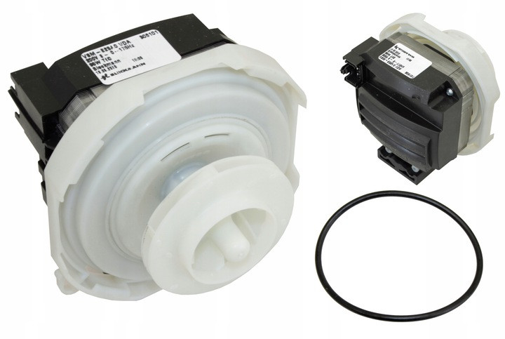 Насос ПММ INDESIT 95W 3 защ C00302488