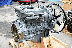 Двигатель ISUZU 6HK1