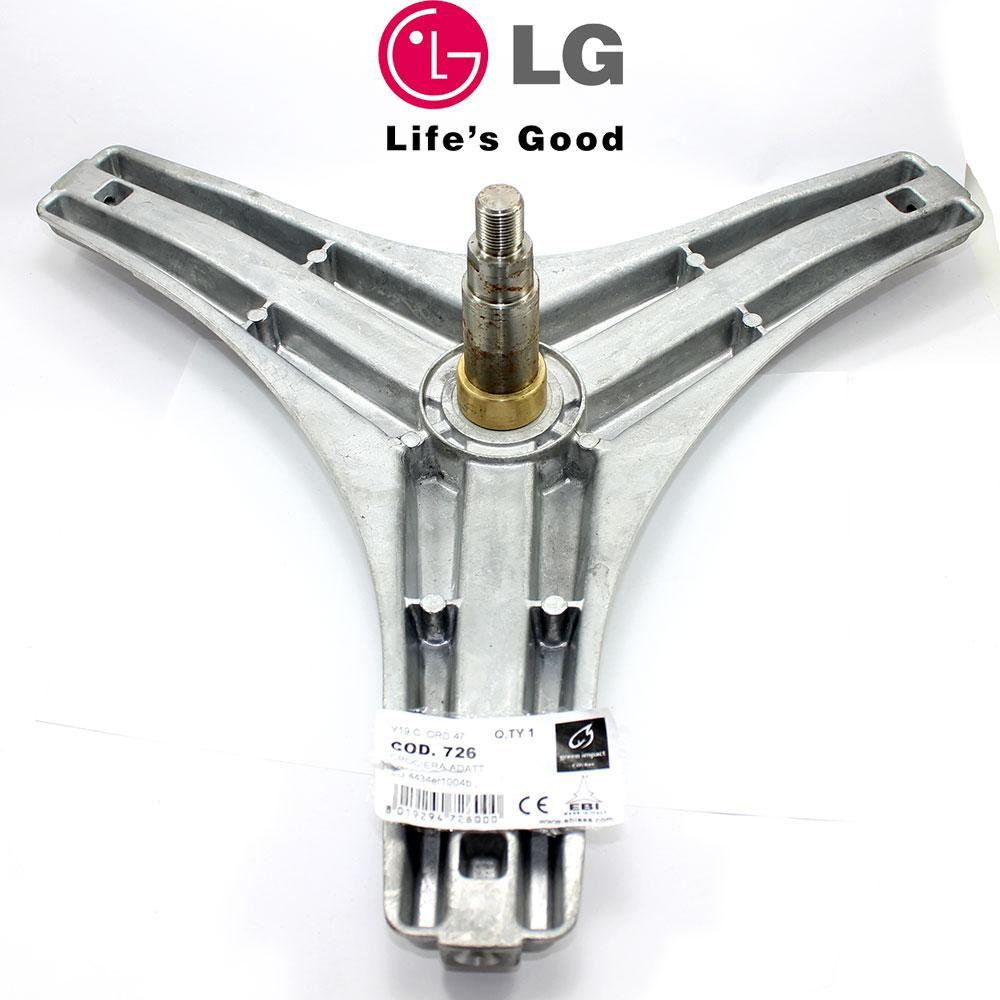 Крестовина LG Cod 726 4434ER1004B подш 205/206 вт Ø37мм Н106,3мм MHW34308907