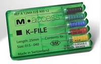 K-file M-access ассорти