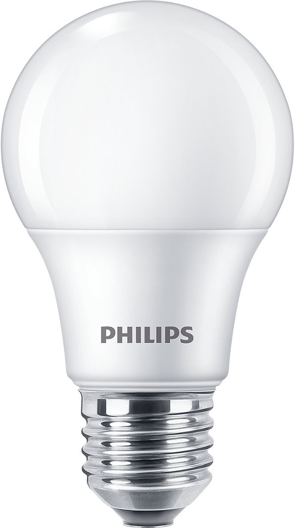 Лампа PHILIPS EcohomeLED Bulb 7W 540lm E27 840 - фото 2 - id-p101955965