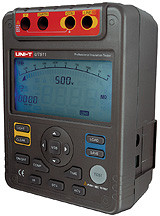 Измерители сопротивления изоляции серии UT500 - фото 4 - id-p101956612