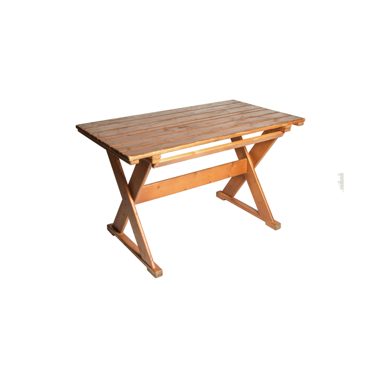 Стол деревянный 250х70см, Аренда - фото 1 - id-p101956606