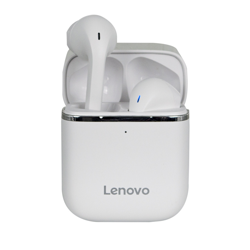 Bluetooth гарнитура Lenovo H16 Pro, White