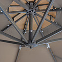 Зонт "Мадрид" круглый 3м с вентиляцией (без утяжелителей), фото 3