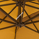 Зонт "Мадрид" 3м с вентиляцией (без утяжелителей), фото 6