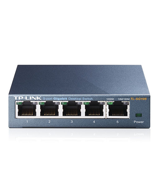 Коммутатор TP-Link TL-SG105