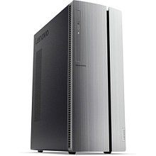 Системный блок Lenovo IdeaCentre 510-15ICB /Intel Pentium G5400 BLACK+SILVER 90HU0069RS