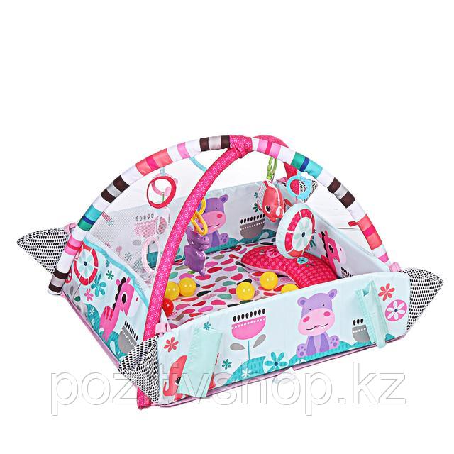 развивающий коврик