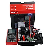 Мультиметр- осциллограф Uni Trend UT81B, фото 4