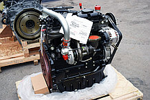 1104C-44T Двигатель в сборе PERKINS