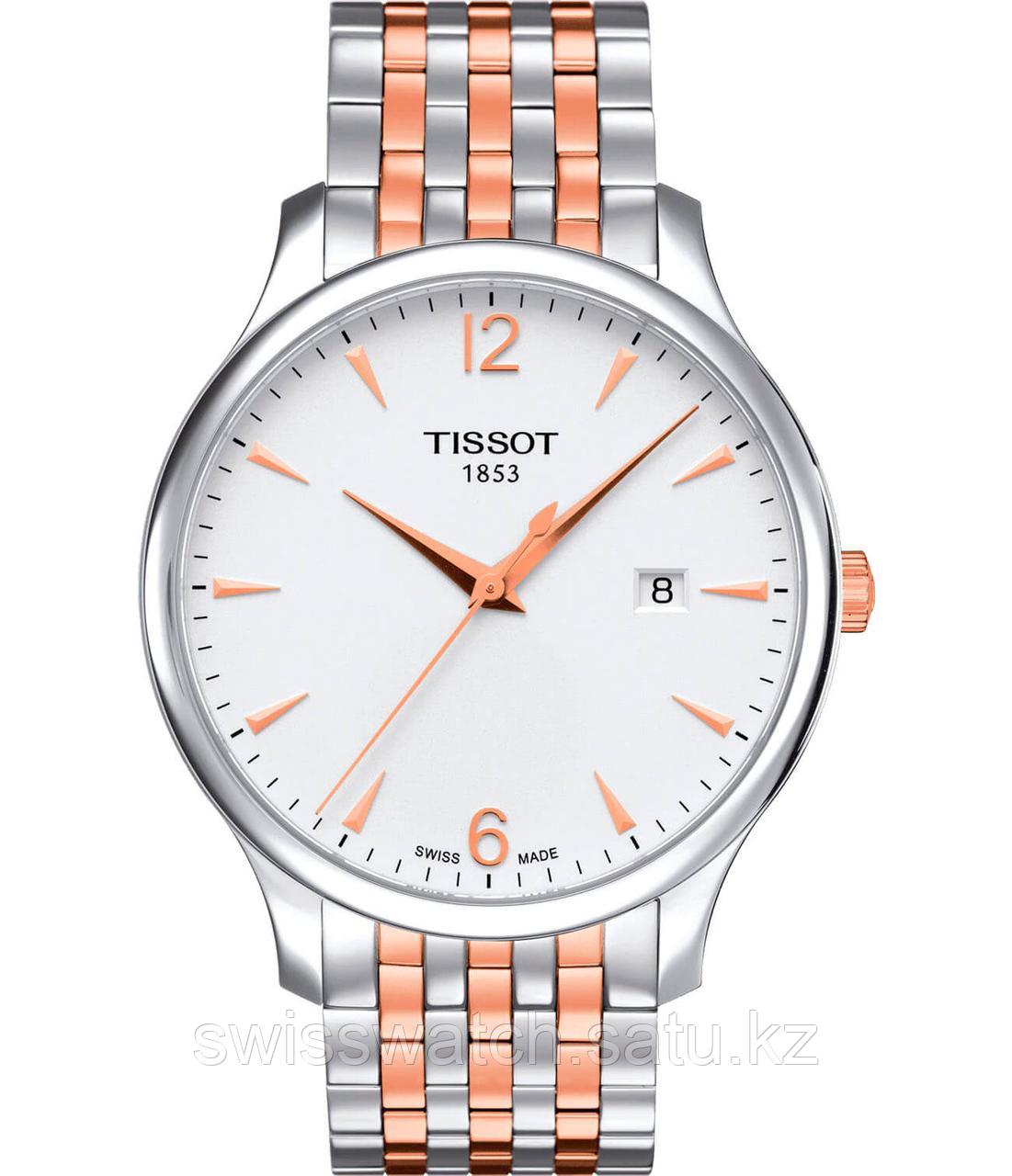 Наручные часы Tissot Tradition T063.610.22.037.01 - фото 1 - id-p101959301
