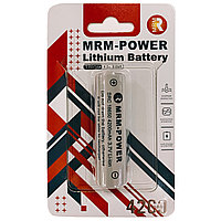 Аккумулятор MRM-Power Li-Ion 18650 4.2V 4200mAh 9.6Wh, 1шт