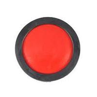 Крышка вакуумного бака 118 мм. Красная для Скотоводства