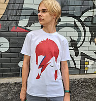 Дэвид Боуидің футболкасы - David Bowie