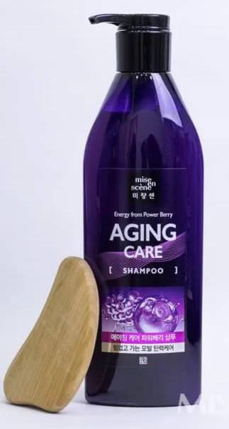 Антивозрастной шампунь Aging Care.