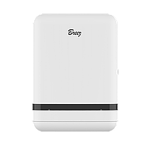Диспенсер для бумажных полотенец Breez S-6712 (Белый), фото 2