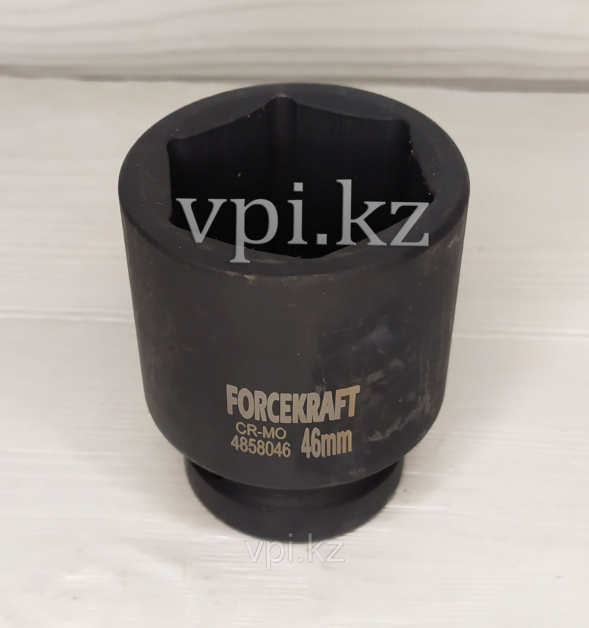 Торцевая головка HEX - шестигранник ударная 46мм 1" ForceKraft