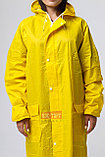 Плащ дождевик ANGAR F2 желтый (размеры XL, XXL, XXXL), фото 2