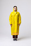 Плащ дождевик ANGAR F2 желтый (размеры XL, XXL, XXXL), фото 6