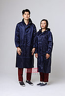 Плащ дождевик ANGAR F5 темно-синий