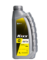 KIXX G SJ 10W-40, 1л