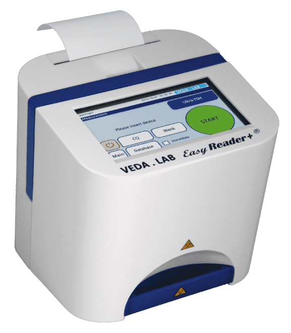 Иммунохроматографический экспресс анализатор Easy Reader+