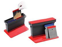 УСТРОЙСТВО ДЛЯ ОЧИСТКИ ШПАТЕЛЕЙ