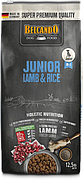 Belcando JUNIOR Lamb&Rice гипоаллергенный корм для щенков c ягненком и рисом, уп.12,5 кг, фото 2