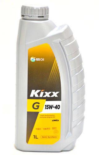 KIXX G 15W-40 SF/CF, 1л - фото 1 - id-p102008236