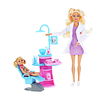Набор из 2-х кукол - Доктор  стоматолог / Кукла доктор, фото 2