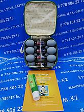 Банки-присоски акупунктурного действия - Magnetic Acupressure suction cup ( 12 шт )