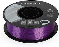 CR-Silk PLA пластик Фиолетовый 1.75mm, фото 4