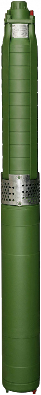 Насос ЭЦВ 4-1,5-80 Зелёный Погружной Насос, фото 1