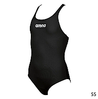 Купальник спортивный детский Arena G Solid Swim Pro Jr L