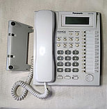 Системный телефон Panasonic KX-T7735RU б.у. для 824 АТС, фото 4