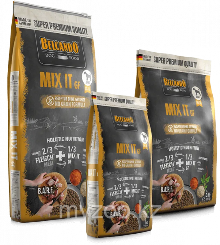Belcando MIX-IT 10 кг